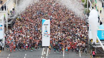 Tokyo Marathon 2025 Tokyo Marathon 2025