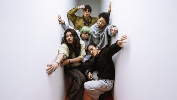 Kroi (Band). Kroi (Band).