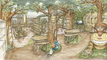 Ilustrasi. Donguri Kyowakoku Ilustrasi. Donguri Kyowakoku