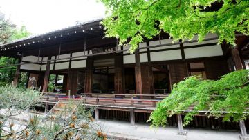 Shoden Eigen-in, kuil bersejarah di Kyoto Shoden Eigen-in, kuil bersejarah di Kyoto