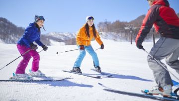 Hoshino Resorts Nekoma Mountain