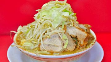 Ramen Jiro Ramen Jiro