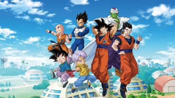 Dragon Ball (Toei Animation) Dragon Ball (Toei Animation)