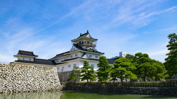 Toyama Castle Park (Visit Toyama) Toyama Castle Park (Visit Toyama)