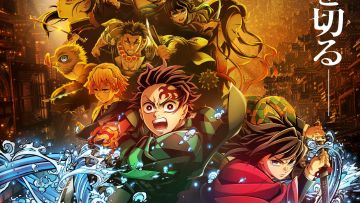 Poster resmi untuk film Demon Slayer: Kimetsu no Yaiba ‘Infinity Castle—Part 1: Akaza Returns. Poster resmi untuk film Demon Slayer: Kimetsu no Yaiba ‘Infinity Castle—Part 1: Akaza Returns.