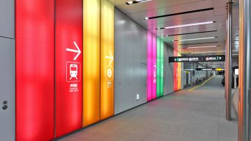 Tokyo Metro Fukitoshin Line Stasiun Shibuya Tokyo Metro Fukitoshin Line
