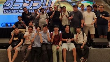 DC-1 Digimon Card Game Tournament 2025 DC-1 Digimon Card Game Tournament 2025