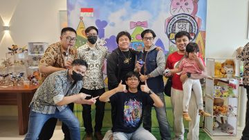 Komunitas Digimon Indonesia 