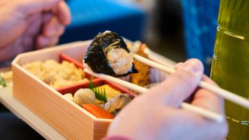 10 Rekomendasi Ekiben Favorit dari Staf Tokyo Station 10 Rekomendasi Ekiben Favorit dari Staf Tokyo Station