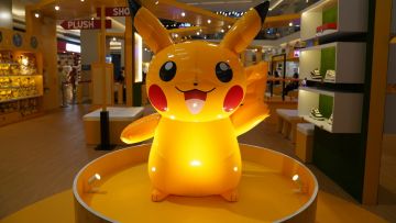 pokemon play lab pikachu