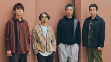 ASIAN KUNG-FU GENERATION "30TH ANNIVERSARY SPECIAL CONCERT “LIVE in JAKARTA"