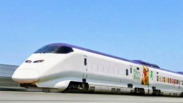 Shinkasen Kargo Jepang Siap Distribuasika Produk Lokal