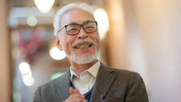 Hayao Miyazaki Sambut Tahun Baru 2026 dengan Ilustrasi Tahun Kuda