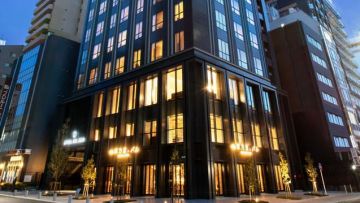 Granbell Hotel Osaka: Diskon 15% untuk Menginap di Jepang
