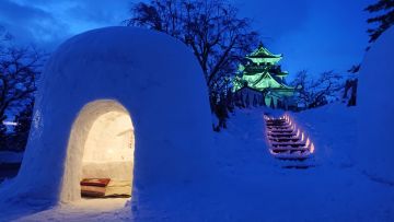 Winter Festival 2026 di Jepang yang Wajib Masuk Bucket List!