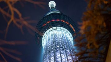 20 Orang Terjebak Dalam Lift Tokyo Skytree Sapai Pukul 02.00 Dini Hari