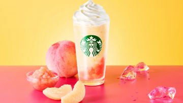 Frappuccino Langka Starbucks Jepang, Cuma Ada di 34 Toko!