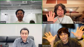 Exclusive Interview ASIAN KUNG-FU GENERATION "30TH ANNIVERSARY SPECIAL CONCERT “LIVE in JAKARTA"