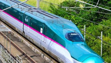 Operator Shinkasen Ketiduran Akibatkan Kereta Telat 3 Menit