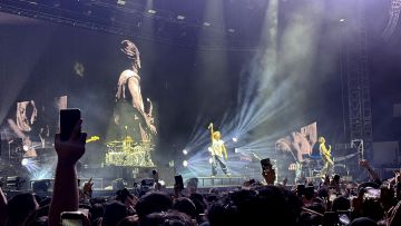 ONE OK ROCK Detox Asia Tour 2026 Jakarta