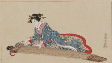 Koto, Warisan Musik Jepang yang Bertahan Berabad-Abad 