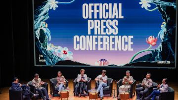 LaLaLa Fest 2026 Press Conference