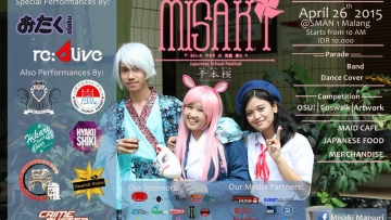26 April 2015 - Misaki Matsuri-