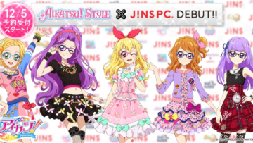 2a JNS-PC-Introduces-Aikatsu-Eyewear-haruhichan.com-JINS-PC-Introduces-Aikatsu-Eyewear-anime
