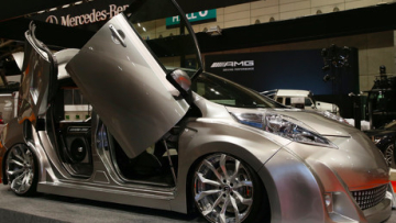 5 Mobil Modif Keren dari Negeri Sakura (3)