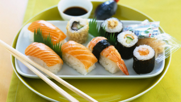 6 Jenis Bahan Makanan Jepang yang Menyehatkan Tubuh