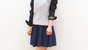 Akhirnya! Kini gadis-gadis juga bisa bergaya trendi ala Detektif Conan! (1)