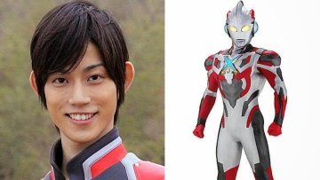 Alur cerita & aktor utama Ultraman X telah terungkap