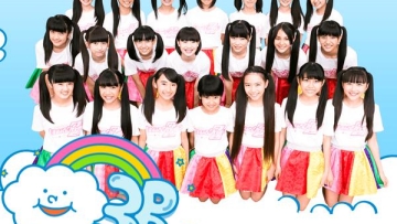 Anggota grup idola 3b Junior koma setelah menghirup helium pada acara TV Asahi