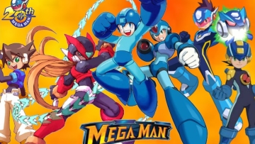 Anime Megaman baru sebanyak 26 episode sedang diproduksi untuk tahun 2017