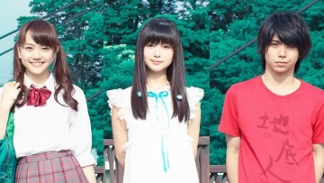Anohana live-action