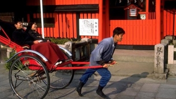 Apa itu Rickshaw Fakta, Sejarah & Informasi Lainnya