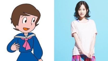 Atsuko Maeda akan memerankan karakter utama wanita dalam drama adaptasi Dokonjo Gaeru (1)