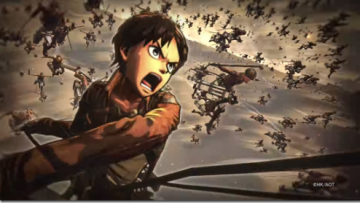 Attack on Titan Game