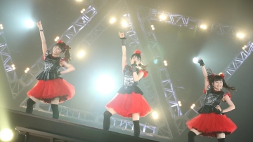Babymetal makuhari messe 3