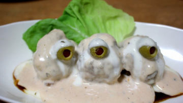 Bakso Parasyte (1) Bakso Parasyte (1)