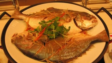 Bawal Jepang Kandungan Omega Tiganya Lebih Tinggi dari Salmon