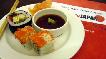 Bedanya Bubuk Cabai dengan Wasabi Bedanya Bubuk Cabai dengan Wasabi