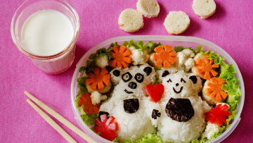 Bento, seni menyajikan makanan ala Jepang