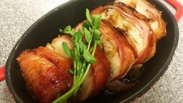 Berbagai hidangan lezat dalam anime Food Wars diciptakan di dunia nyata (1)