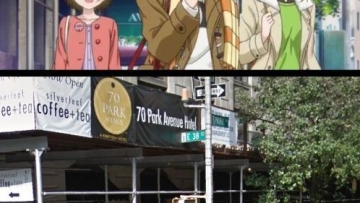 Berbagai lokasi di dunia nyata dari trailer film Love Live! telah terungkap (2)