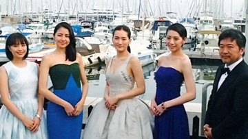 Bintang-bintang dari Jepang bersinar di Cannes Film Festival