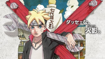 Boruto -Naruto The Movie- telah dikonfirmasi akan dirilis tanggal 7 Agustus