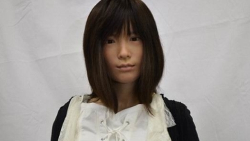 Cannes Film Festival kedatangan tamu istimewa, android Asuna!