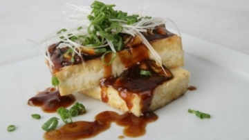 Cara Membuat Masakan Jepang Tosa Tofu Lezat