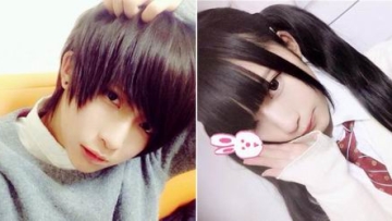 Coba Tebak, Dia Yang Ada di Foto Ini Laki-Laki Atau Perempuan (1)